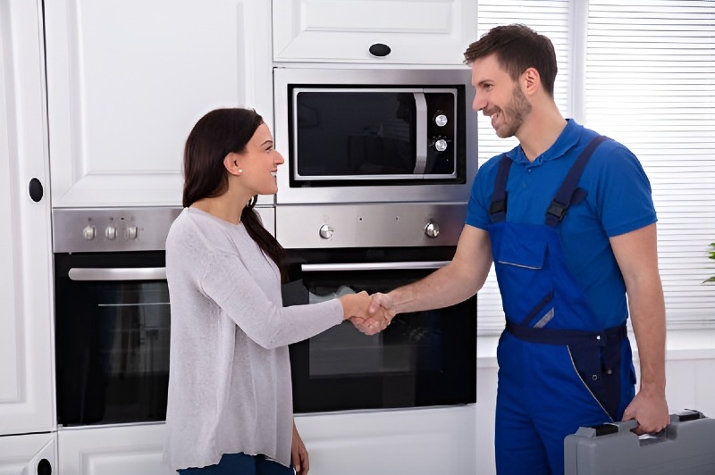 APPLIANCES REPAIR, HVAC SALES & REPAIR in Stanton